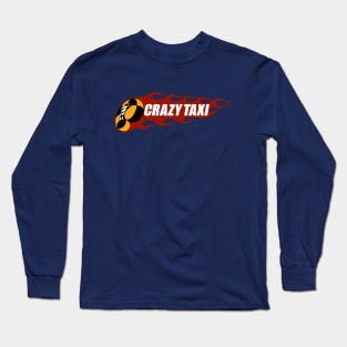 Crazy Taxi Long Sleeve T-Shirt